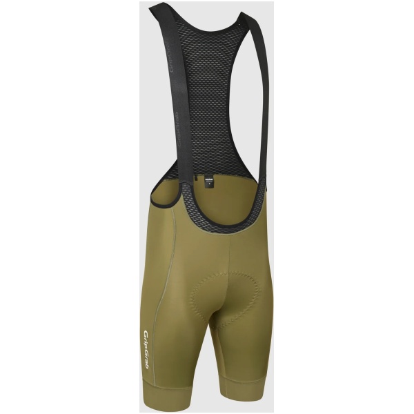 GripGrab Endurance Bibshorts - Olivengrøn