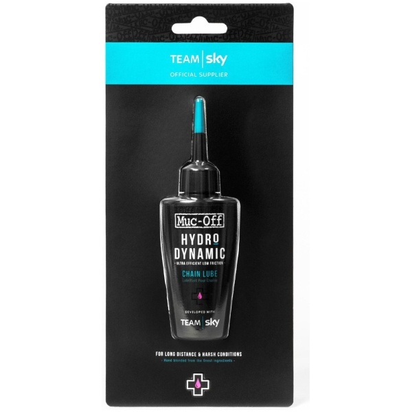 Muc-Off Team Sky Hydrodynamic Lube 50ml