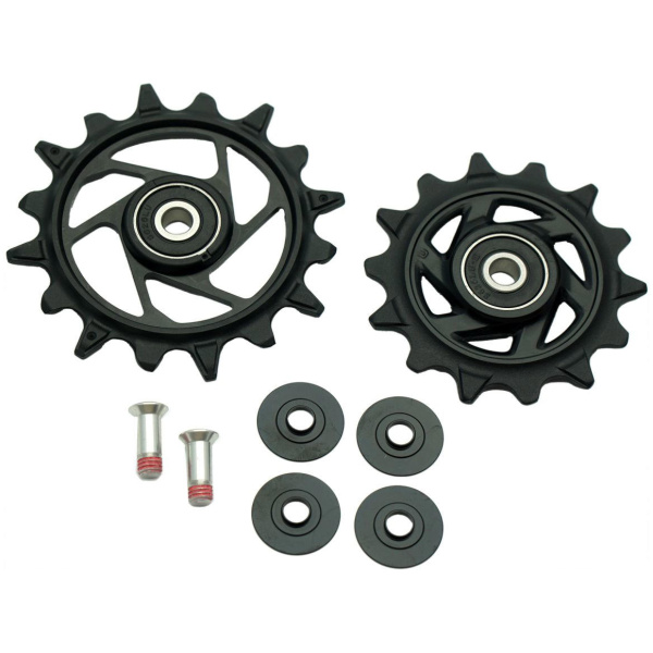 SRAM Pulley wheels XX - T-Type Eagle