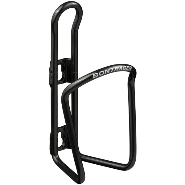 Bontrager Hollow Alu Flaskeholder - Sort