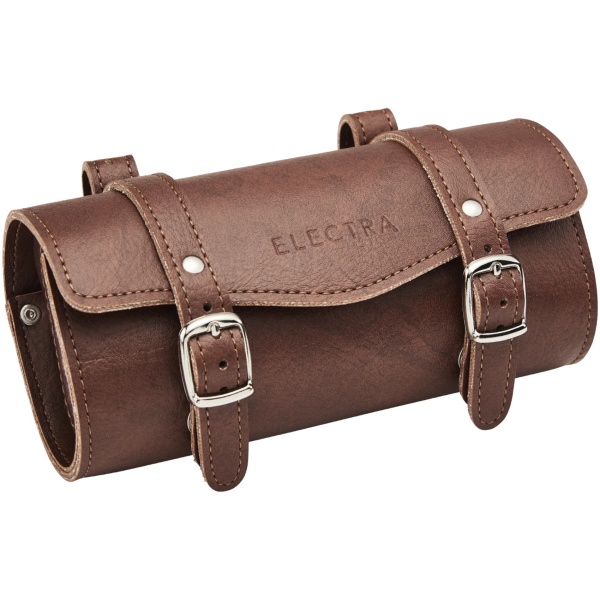 Electra Classic Faux Leather værktøjstaske - Brun