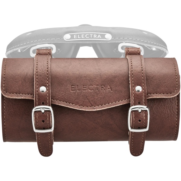 Electra Classic Faux Leather værktøjstaske - Brun - Image 2