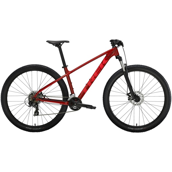 Trek Marlin 4 Gen 2 - Large - Rød