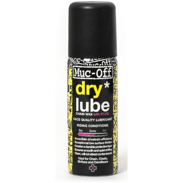 Muc-Off Dry Lube 50ml Spray