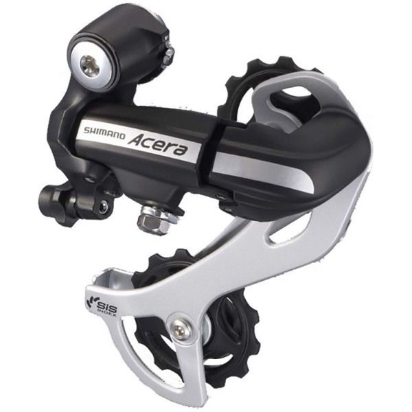 Shimano Bagskifter RD-M360 Sort Acera - 7/8 speed
