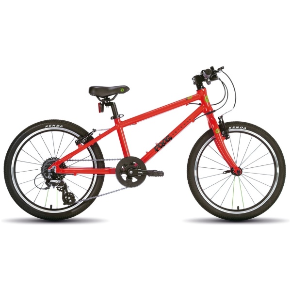 Frog 55 - 20" - Rød