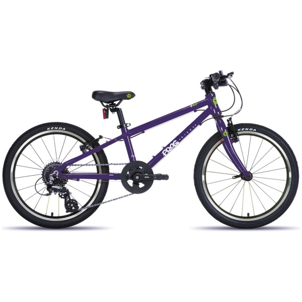 Frog 52 - 20" - Lilla