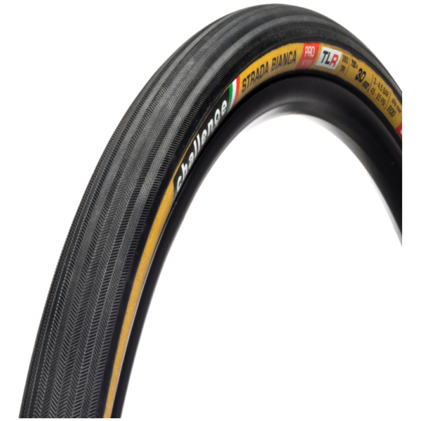 Strada Bianca Tubeless Ready - 33mm - Natur