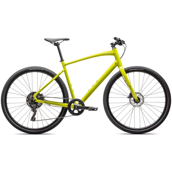 Specialized Sirrus X 2.0 - Medium - Gul (Gloss Ion)