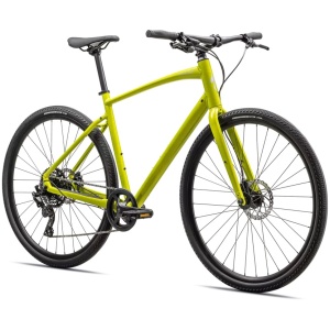 Specialized Sirrus X 2.0 - Medium - Gul (Gloss Ion)