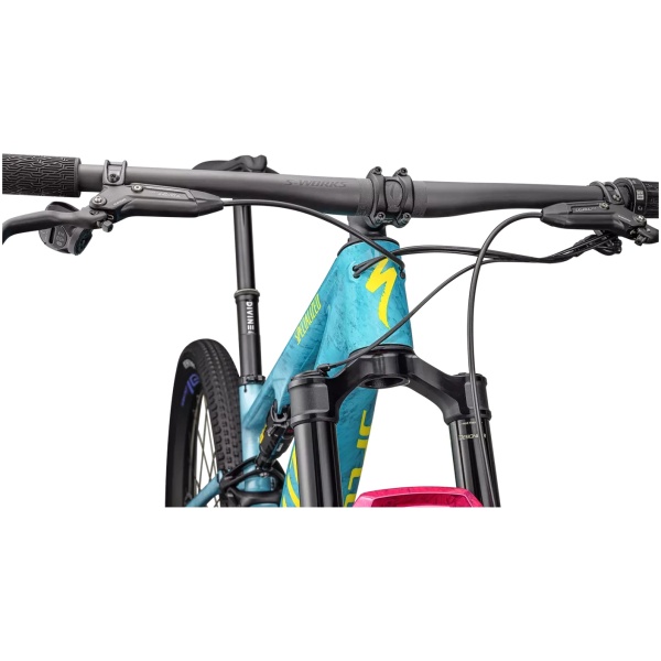 Specialized Epic 8 Pro - Large - (Lagoon Blue) - Image 2