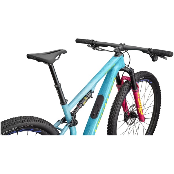 Specialized Epic 8 Pro - Large - (Lagoon Blue) - Image 3