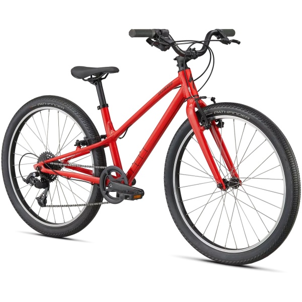 Specialized Jett - 24" - Rød - Image 2