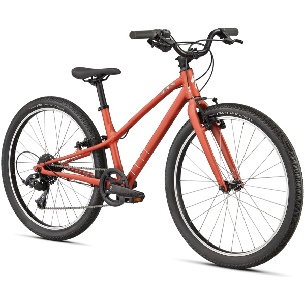 Specialized Jett - 24" - Rød (Redwood) - Image 2