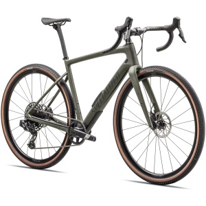 Specialized Diverge Comp Carbon - 54cm - Grøn