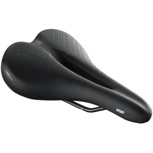 Bontrager Sport cykelsadel 275x167mm