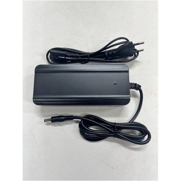 Oplader 42V/2,00 A, Single plug (5.5mm) , EU plug
