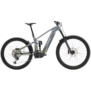 Trek Rail+ 9.7 Gen 5 - Large - Grå (Slate)