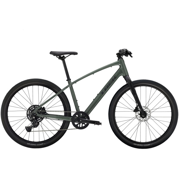 Trek Dual Sport 2 Gen 5 - Large - Grøn