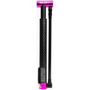 MUC-OFF Mini pump Airmach Carbon