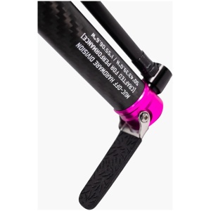 MUC-OFF Mini pump Airmach Carbon