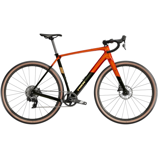 Trek Checkpoint SL 5 AXS Gen 3 - Medium - Orange/Grøn