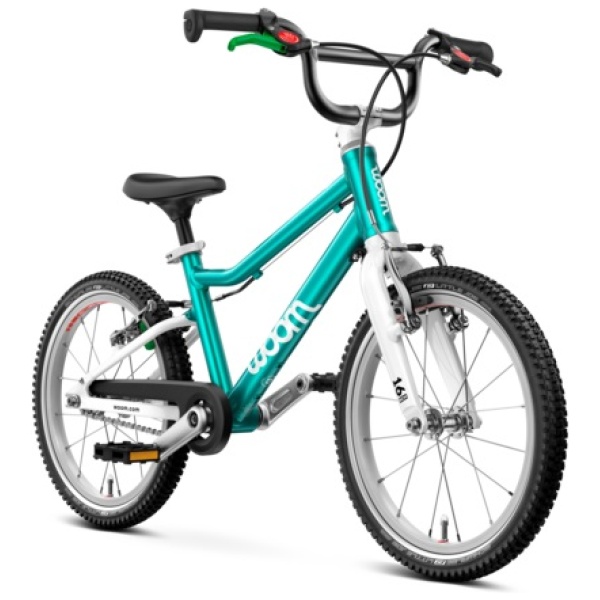 Woom 3 GO - 16" - Petrol (Metallic Petrol) - Image 2