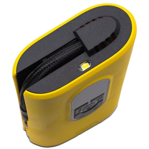Pumpe AirMan Li-ion batteri USB-C opladelig - Image 3