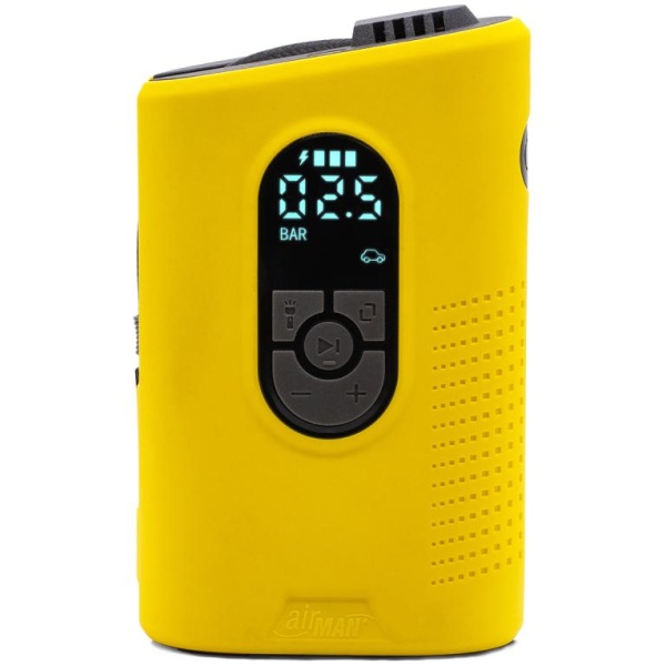Pumpe AirMan Li-ion batteri USB-C opladelig - Image 2