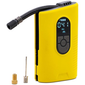 Pumpe AirMan Li-ion batteri USB-C opladelig