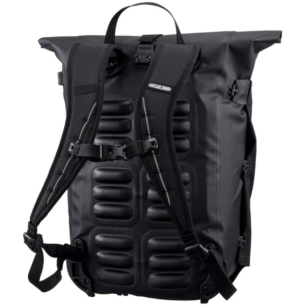 Ortlieb Vario PS QL2.1 - Sort/Refleks - 26L - Image 4
