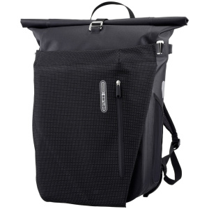 Ortlieb Vario PS QL2.1 - Sort/Refleks - 26L