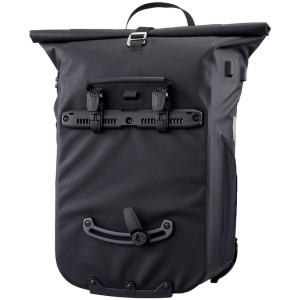 Ortlieb Vario PS QL2.1 - Sort/Refleks - 26L