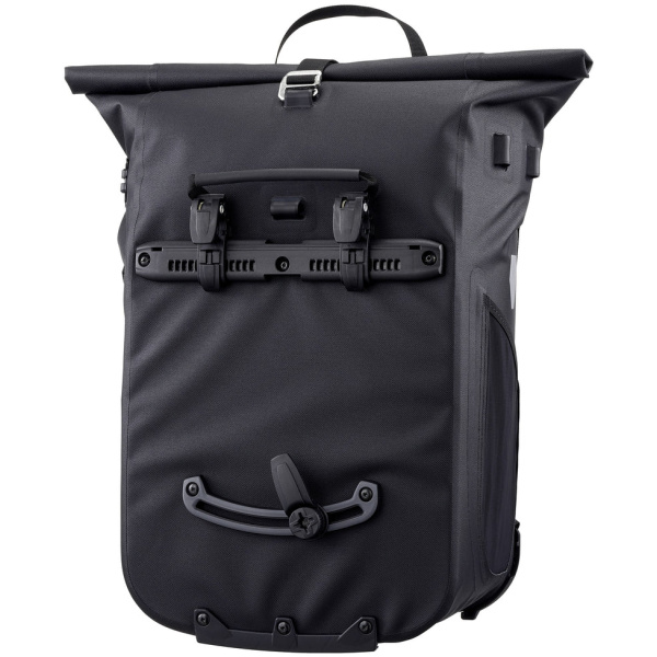 Ortlieb Vario PS QL2.1 - Sort/Refleks - 26L - Image 2