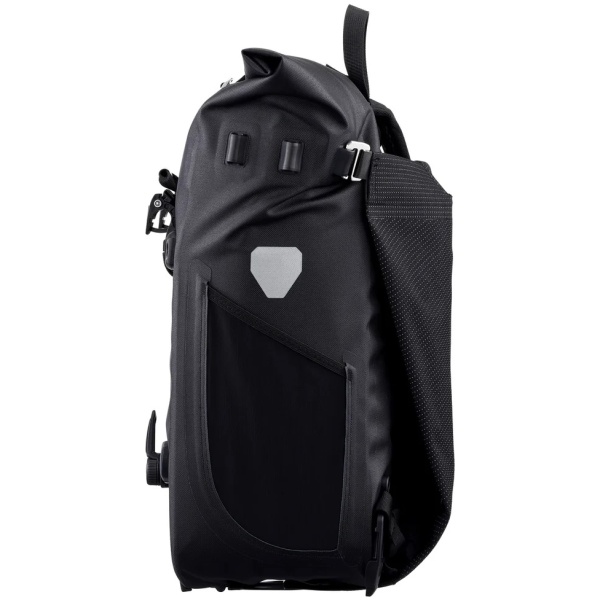 Ortlieb Vario PS QL2.1 - Sort/Refleks - 26L - Image 5