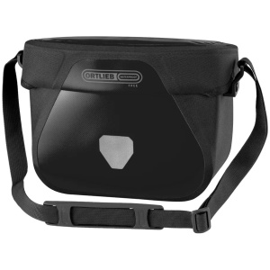 Ortlieb Ultimate Free styrtaske - Sort - 6,5 liter