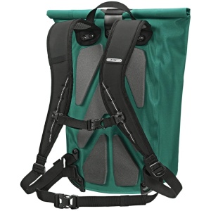 Ortlieb Velocity PS - Grøn - 17 liter