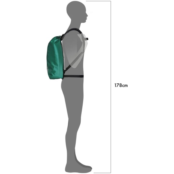 Ortlieb Velocity PS - Grøn - 17 liter - Image 5
