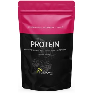 PurePower Proteinpulver Raspberry - 400g