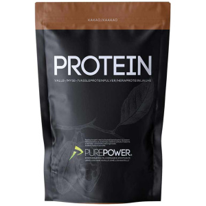 PurePower Proteinpulver Chokolade - 400g