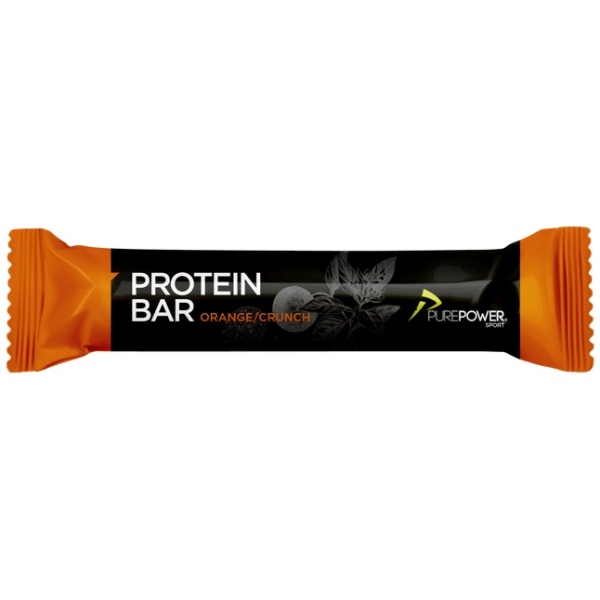 PurePower Protein Bar Orange Crunch