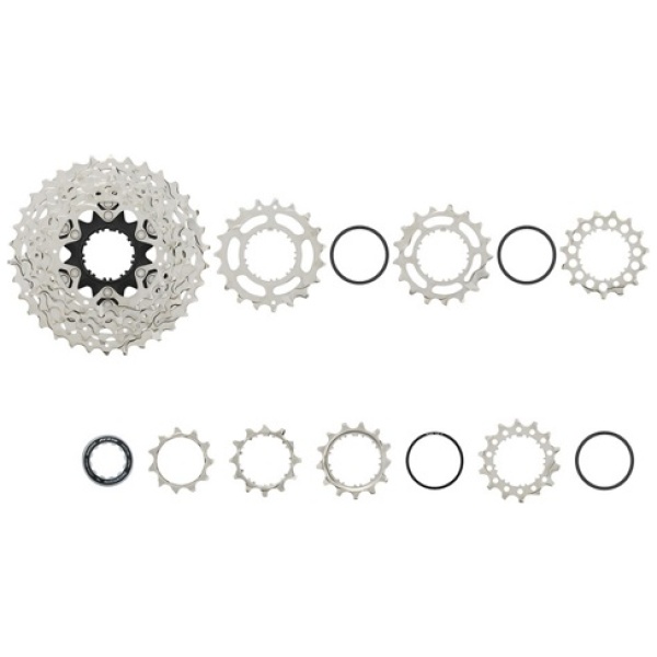 SHIMANO 105 Kassette CS-R7101 12 Speed - 11-34 T - Image 2