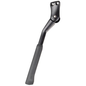 Støtteben PARKO DV E-bike godkendt Sort Alu justerbar 26-29 Max 35kg ATRAN VELO 18mm hul afst.