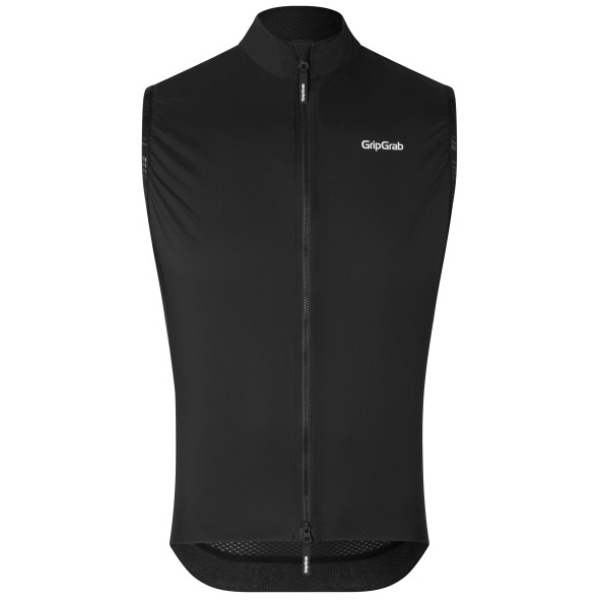 GripGrab PACR Vind Vest - Sort - Image 4