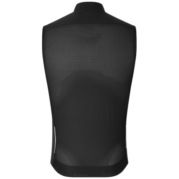 GripGrab PACR Vind Vest - Sort - Image 3