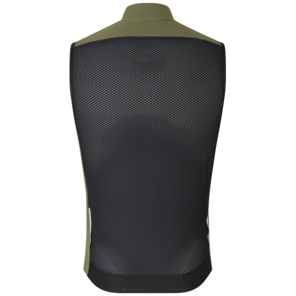GripGrab PACR Vind Vest - Grøn - Image 3