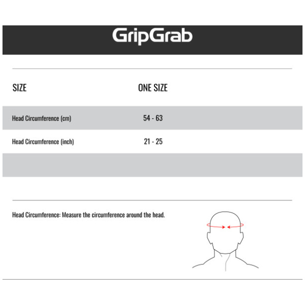 GripGrab Multifunktionel Halsedisse - Mustard - Image 4