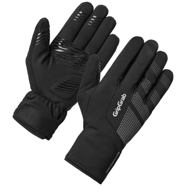 GripGrab Ride ll Waterproof Winter Glove - Sort