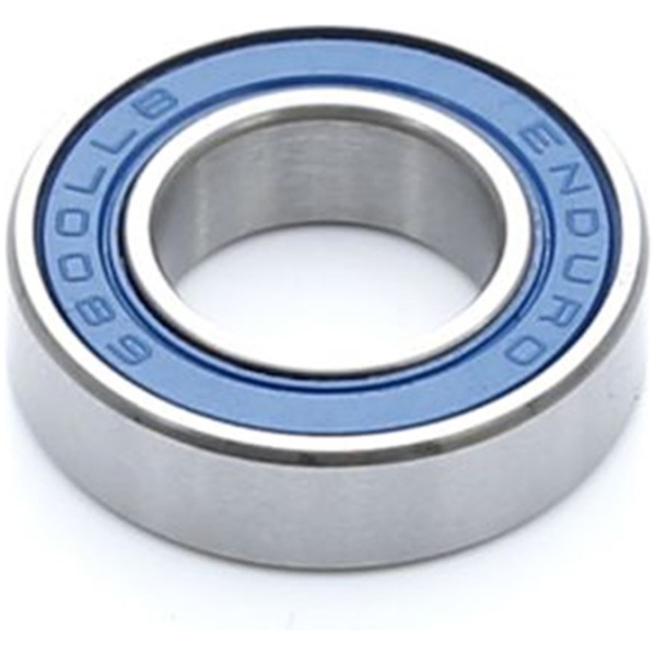 6800 10x19x5 LLB ABEC3 radial kugleleje