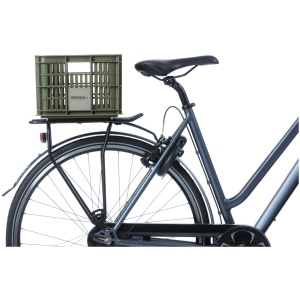 Kurv Basil Crate str. S , genanvendt plast Vol.: 17 L,  28x39x20 cm